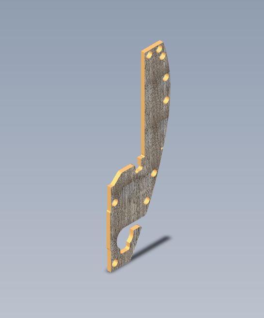 Read more about DYR Discovery + STD BULKHEAD SUPPORT product image