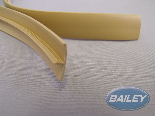 19mm 'T'barb Pear per metre