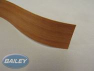 Bailey Cherry Furniture Joining Tape 30mm x1mtr