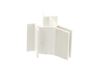 Read more about Rigid PVC Coving Clip 35 mm Alu-Tech product image