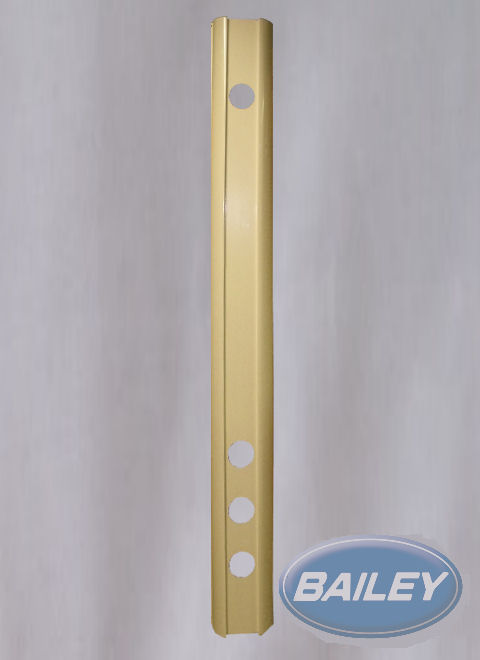 Light Cluster Pod O/S R/H Ral9001 1899mm