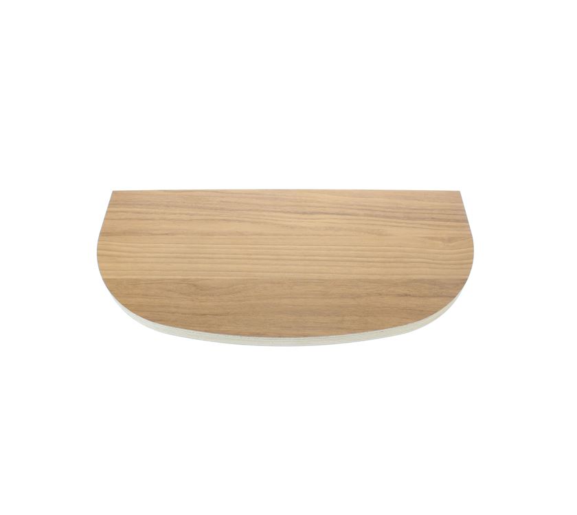 Unicorn Cabrera Semi Circular Table Top Prima Leisure Unicorn Cabrera Semi Circular Table Top, Semi Circle Table Top
