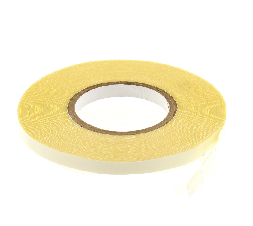 Eazi-Bond Tape 12mmx0.7mmx20m per roll( mesh tape)