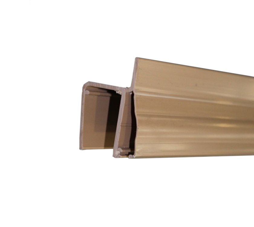 AE1 AH2 Large Door Jamb 2009mm walnut