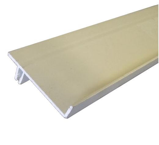 White Skirt Rail Attachment 2770mm