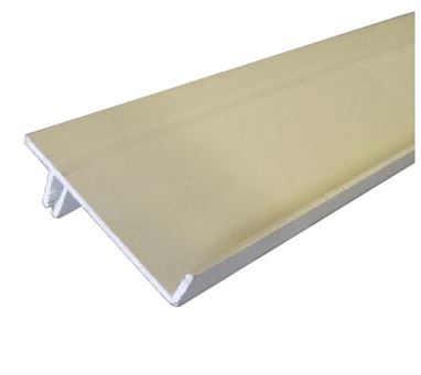 White Skirt Rail Attachment 2770mm
