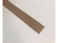 Un-glued Melamine Tape 18 mm Mendip Ash per mtr