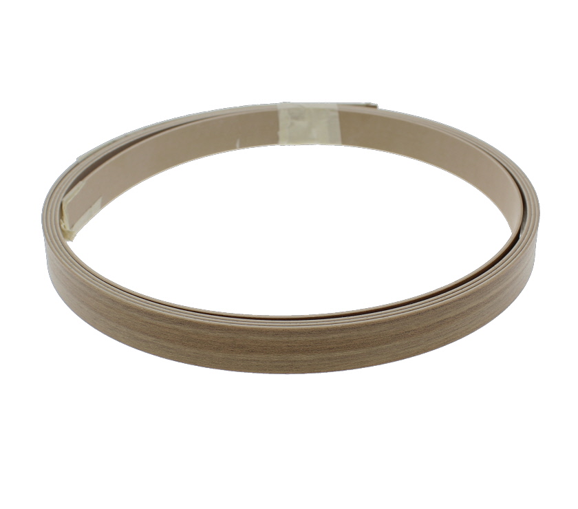 PVC 15x1.5 mm Mendip Ash Edging per mtr