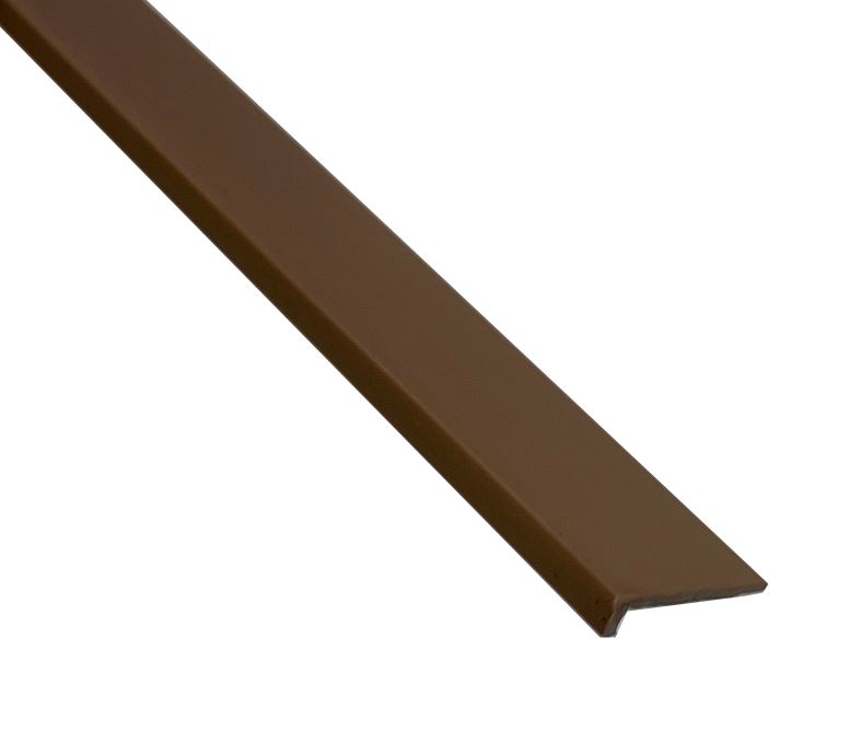 Self Adhesive Locker Edge Trim 3 m Mendip Ash