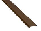 Self Adhesive Locker Edge Trim 3 m Mendip Ash