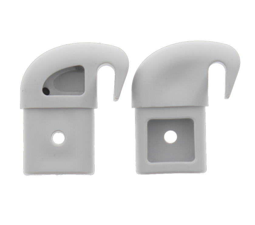 Fiamma Bunk Ladder Hooks (Pair)