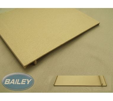 Camel Textured Drop Down Bed Extrusion 130mm x 3m