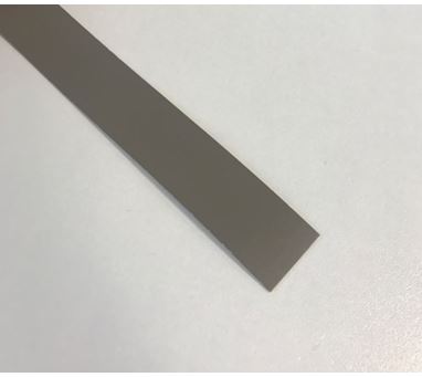 AH2 PVC Edging 18x1.5 mm Brown/Grey