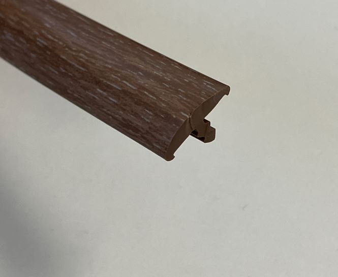 12.8mm Eucalyptus T-Barb per mtr