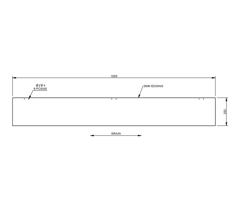 Read more about DY1 D4-4 Robe R/H Door product image