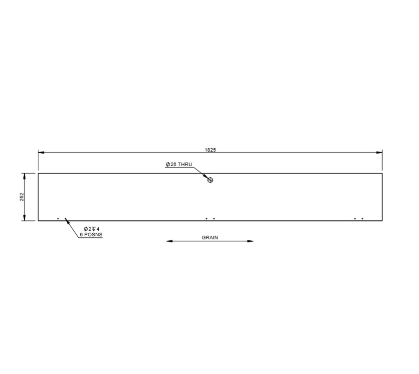 Read more about DY1 D4-4 Robe L/H Door product image