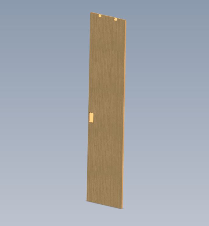 AH3 79-4T Bedroom O/S Sliding Door (Revision A06)