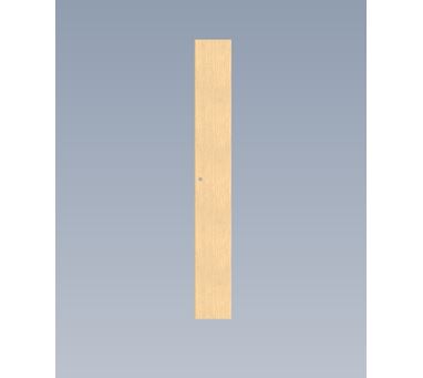 DY1 D4-4 Robe L/H Door