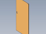 EV1 Adamo 75-4 Bedroom Sliding Door (Rev A05)