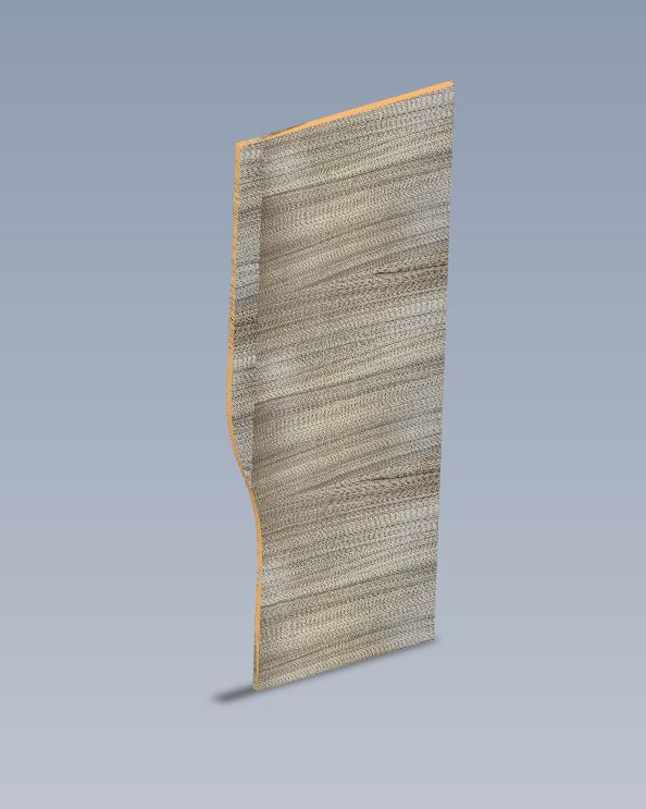 Read more about UN5 CAR BEDROOM R/H ROBE DOOR product image