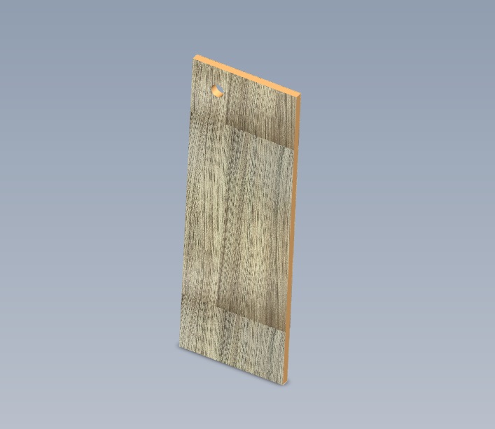 Read more about AG2 STD BEDROOM CUPBOARD O/S DOOR  product image