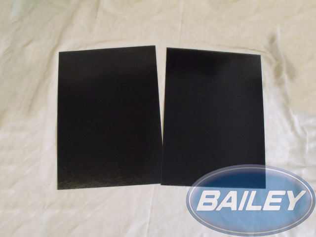 Replacement Black GRP Wet Locker (Narrow) Pair