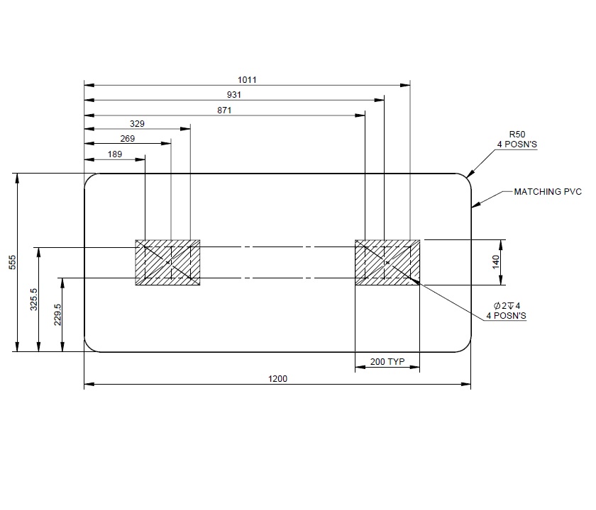 Read more about AH2 75-2 75-4 Freestanding Table Top (Rev A01) product image