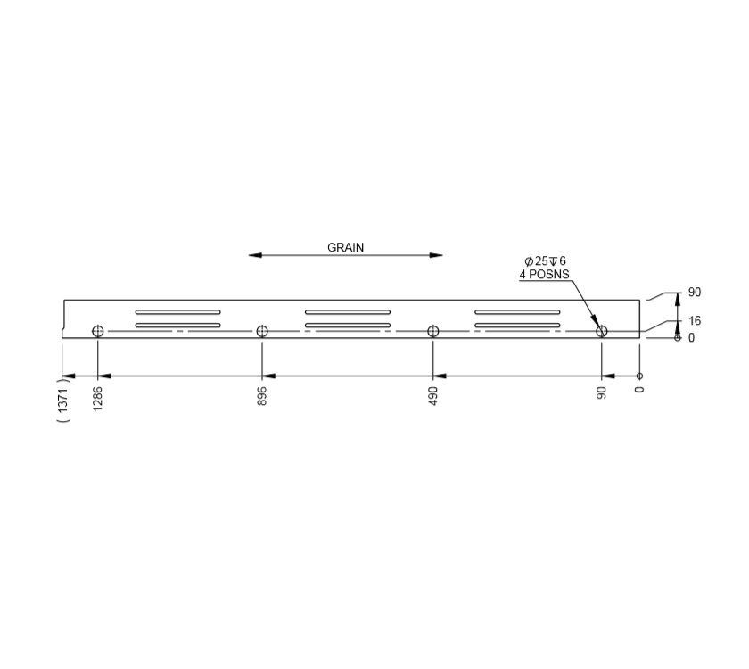 Read more about UN3 Cab Pam N/S Bedroom Heating Box Top product image