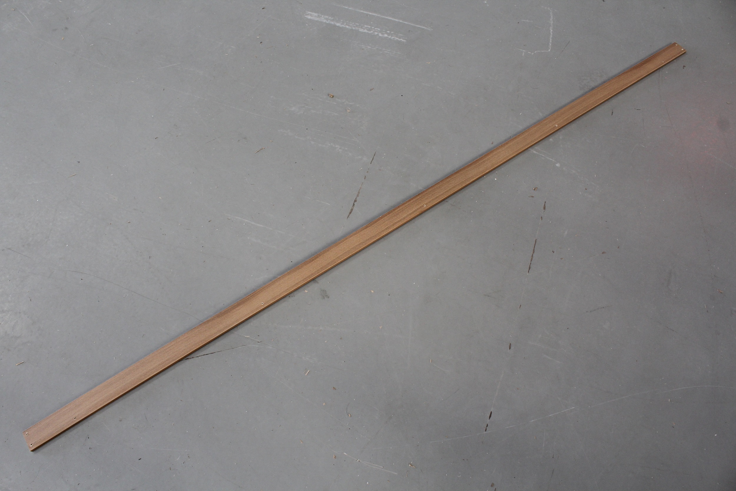 Uni III Cab Pam Sliding Door Cover Panel