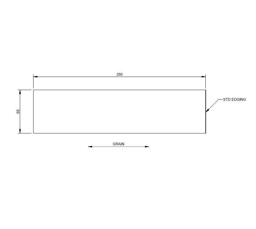 Unicorn III Cab Pam Bedroom Sliding Door Space