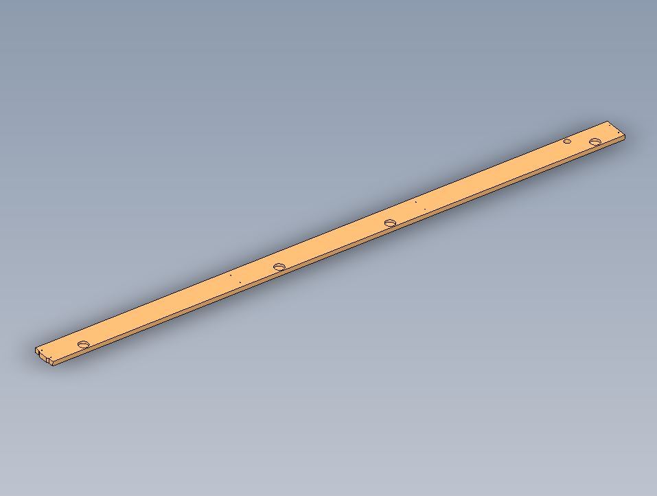 Read more about UN4 Vigo O/S Bedroom Wall Ceiling Trunking - Upper product image