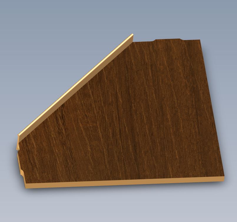 Read more about UN4 Vigo Over Wheelbox Top Cabinet Shelf product image