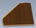 UN4 Vigo Over Wheelbox Top Cabinet Shelf