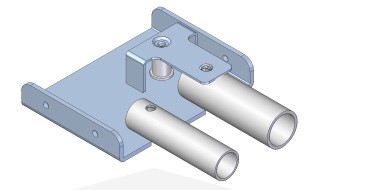 Read more about AH2 79-6 Drop Down Bed Sled product image