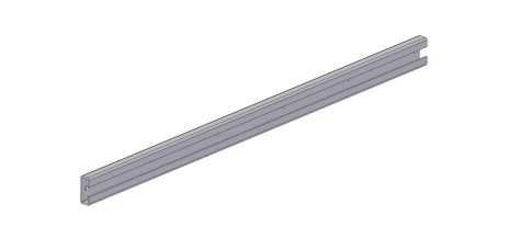 Read more about AH2 79-6 Drop Down Bed Guiding Rail product image