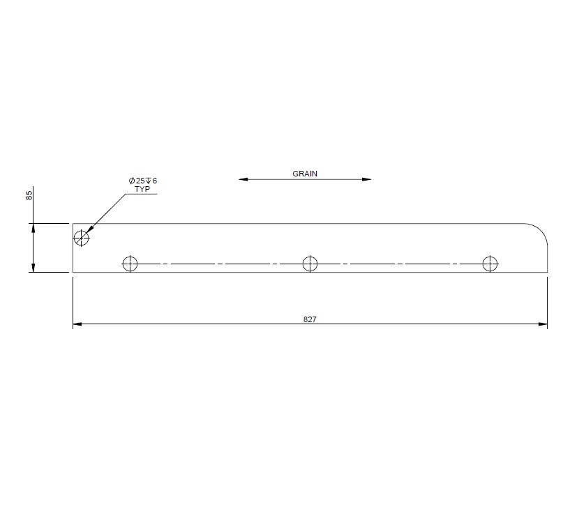 Read more about UN4 Pamplona Exterior Door Shelf product image
