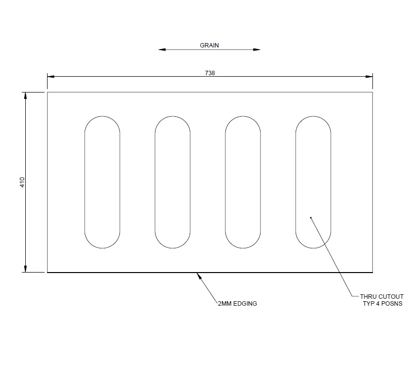 UN4 Front Centre Leader Board (STD)