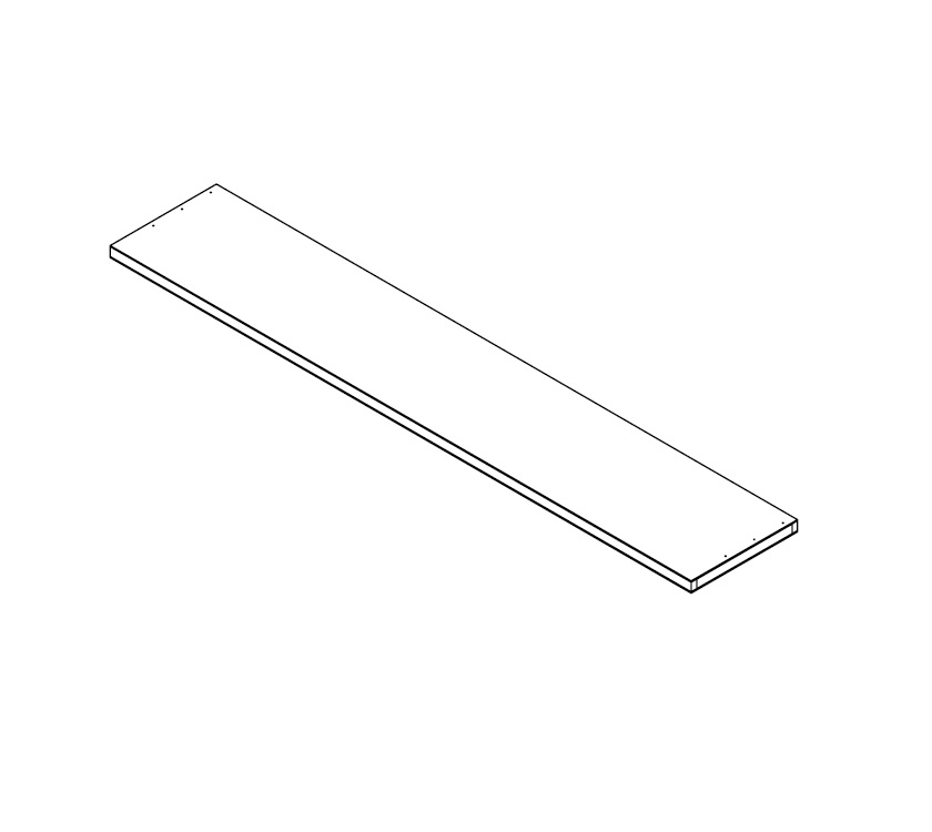 UN4 Segovia Fold Out Bunk Front Base