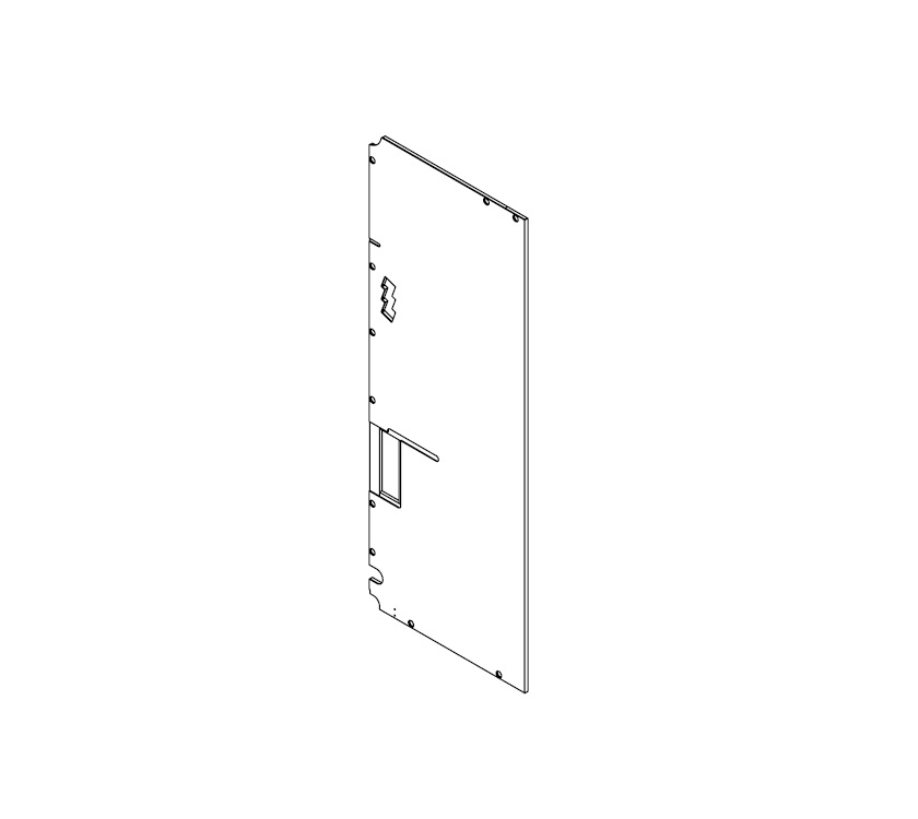 Read more about UN4 Cabrera Sliding Door N/S Rear Cheek product image