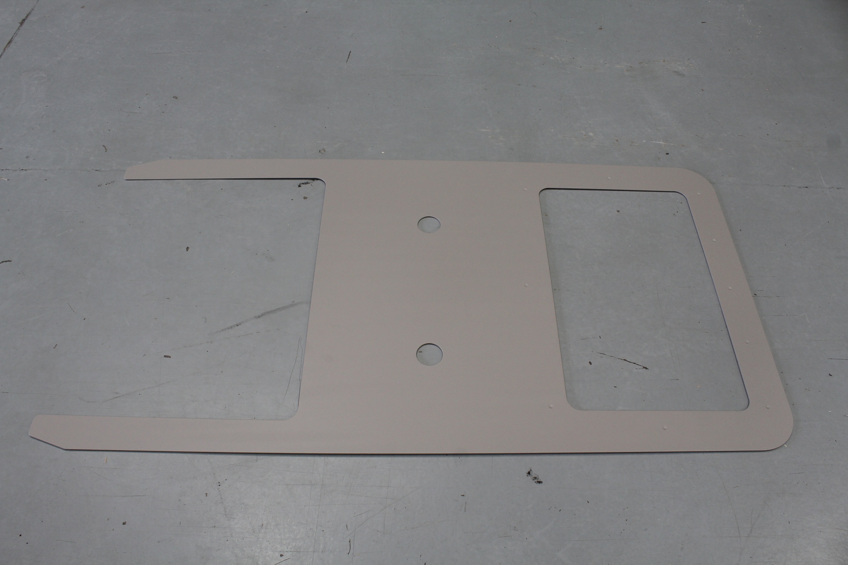 Read more about UN4 Roof Light Surround (Revision A02) product image