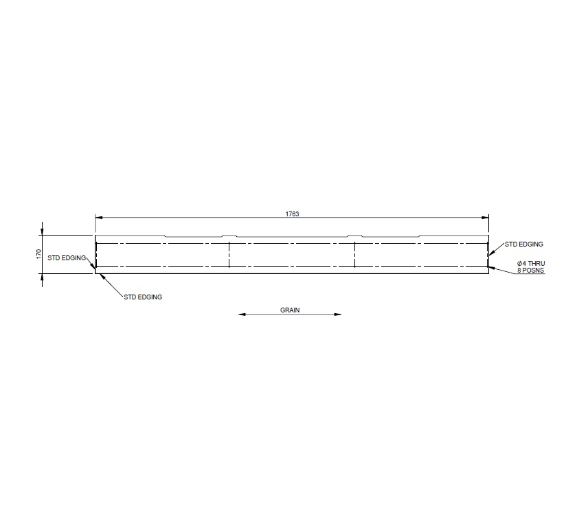 Read more about UN4 Cartagena Bedroom O/S LED Header Front product image