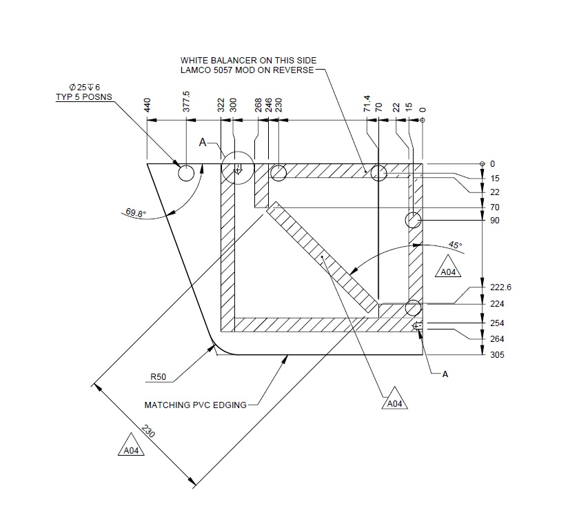 Read more about UN4 Vigo Over Wheelbox Cabinet Worktop (Rev A04) product image