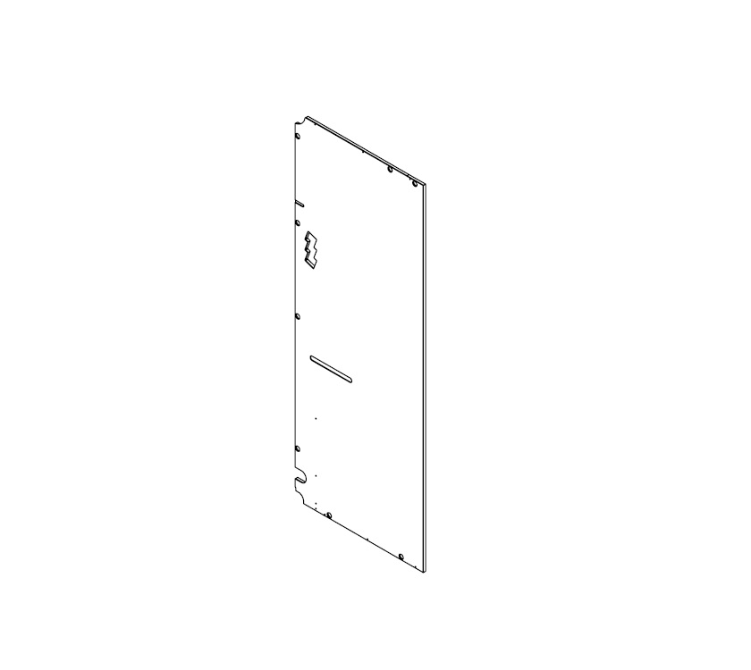 Read more about UN4 Pamplona Sliding Door N/S Rear Cheek product image