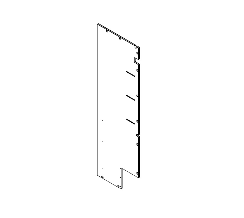Read more about UN4 Cartagena Concertina Door O/S Cheek product image