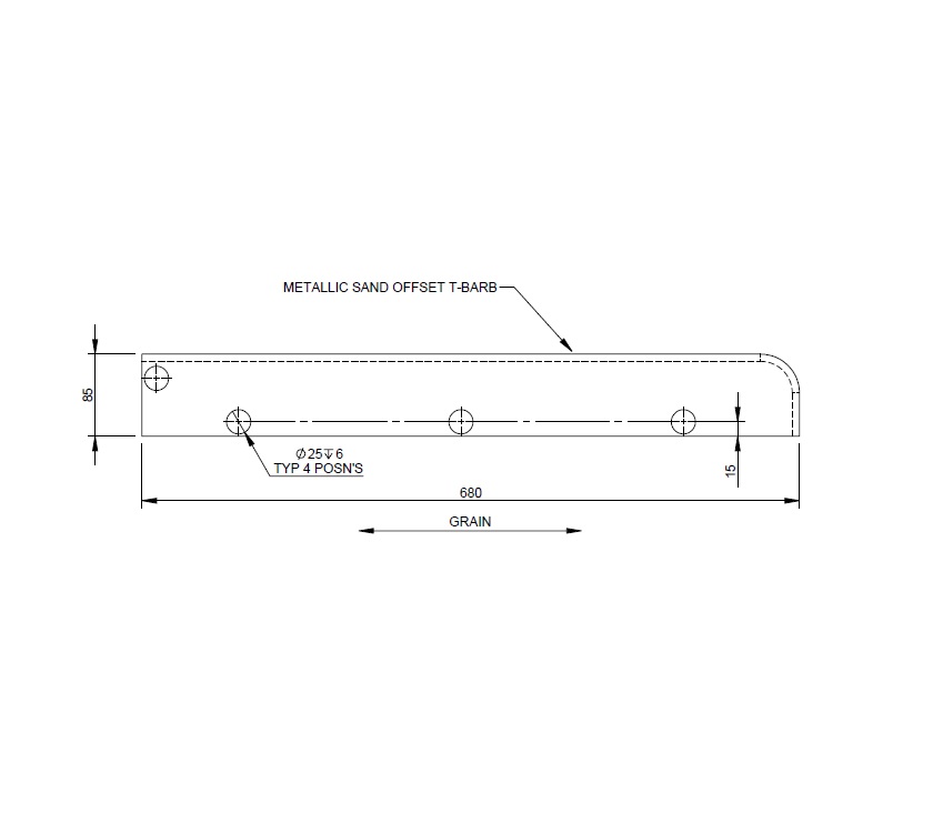 Read more about UN4 Exterior Door Shelf product image