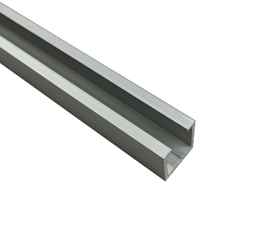 PMA STD Single Sliding Door Track 1380mm