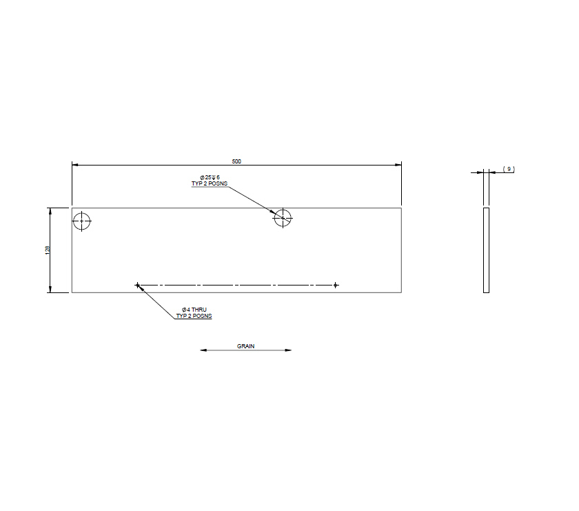Read more about PX1 640 PDU Top Panel product image