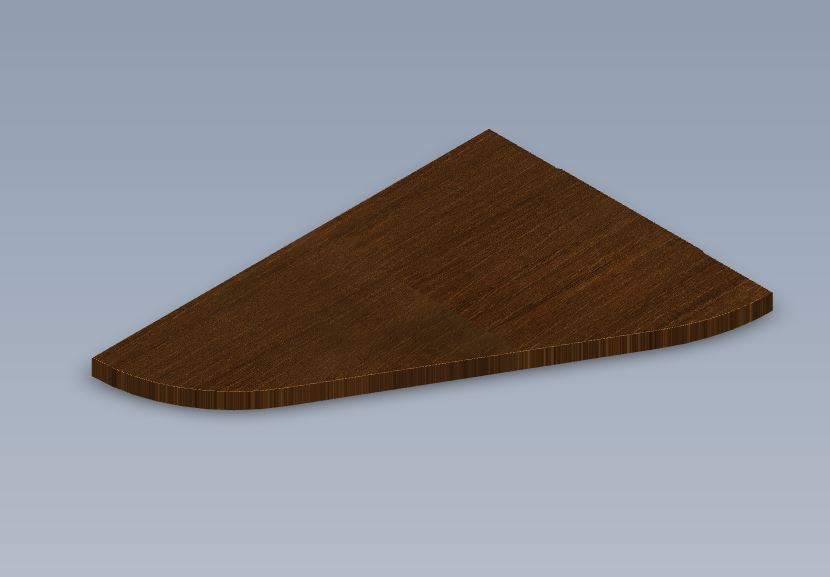 Read more about PMA 640 PS6 MES N/S Bedroom Corner Worktop product image
