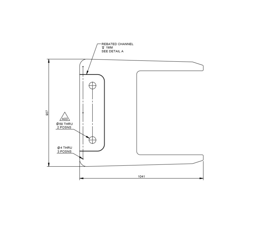 Read more about PX1 Stone Grey Roof Light Surround (Revision A03) product image