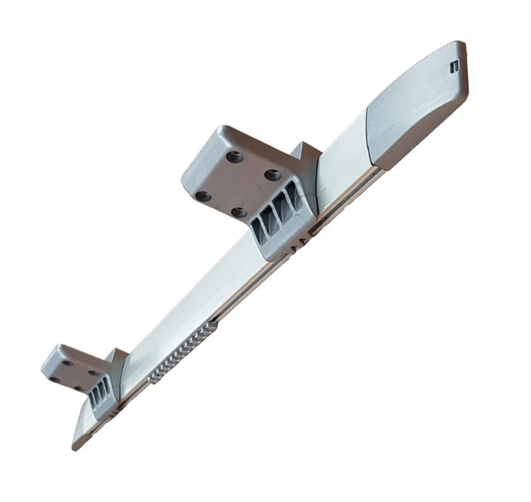 Mito Table Rail 1100mm (w/ Brackets)